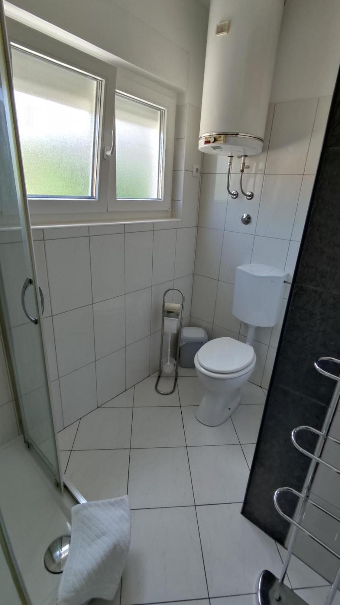Apartment Marija Selce Extérieur photo