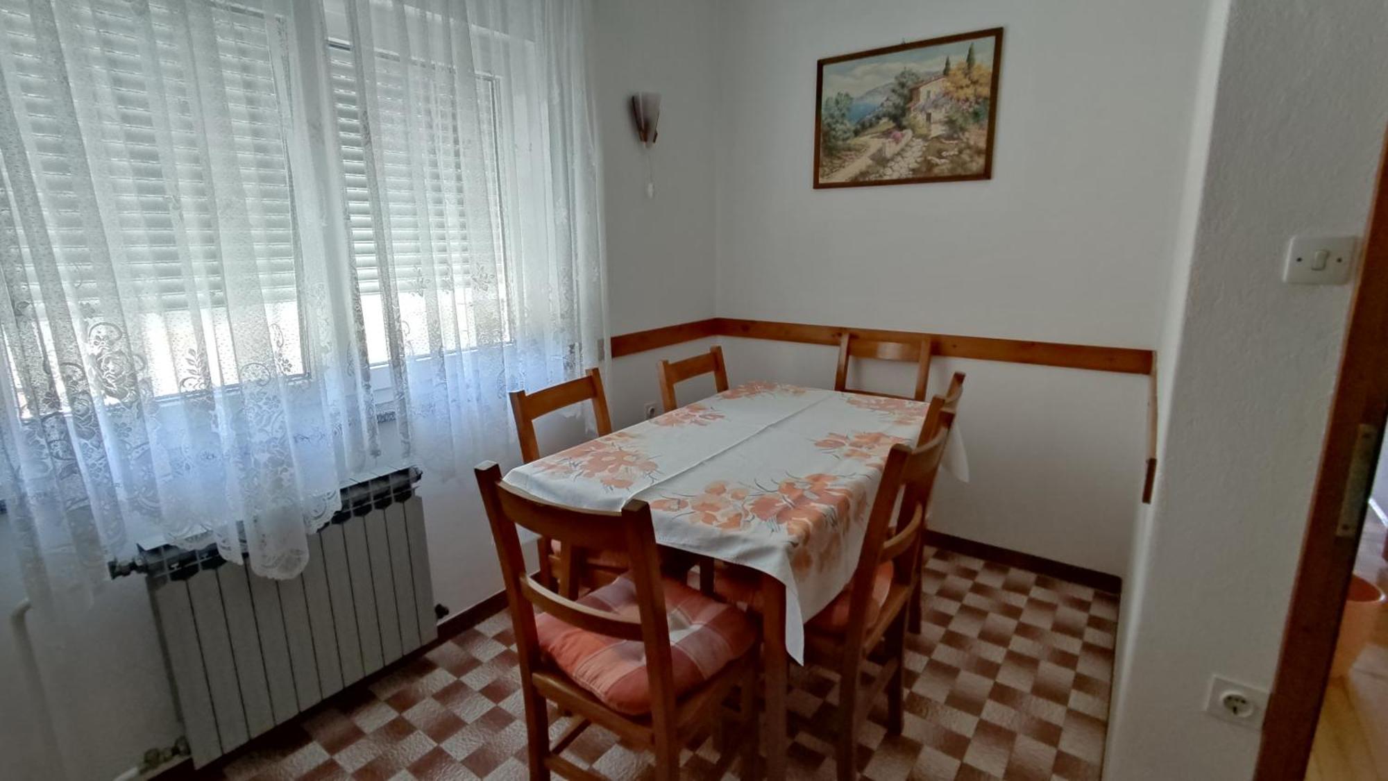 Apartment Marija Selce Extérieur photo