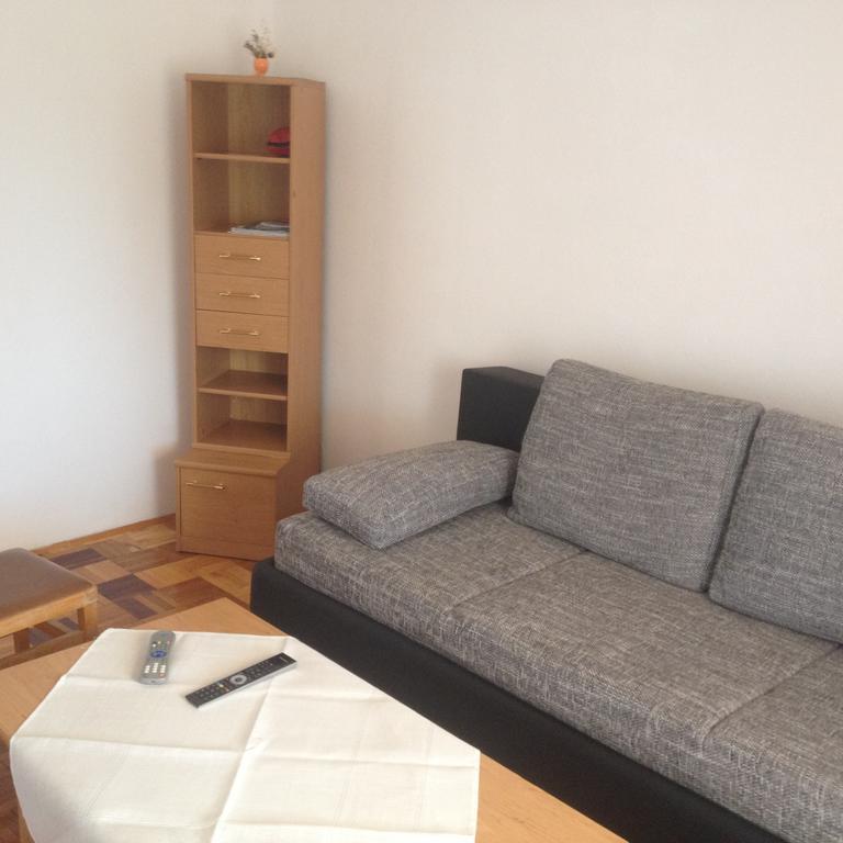 Apartment Marija Selce Extérieur photo