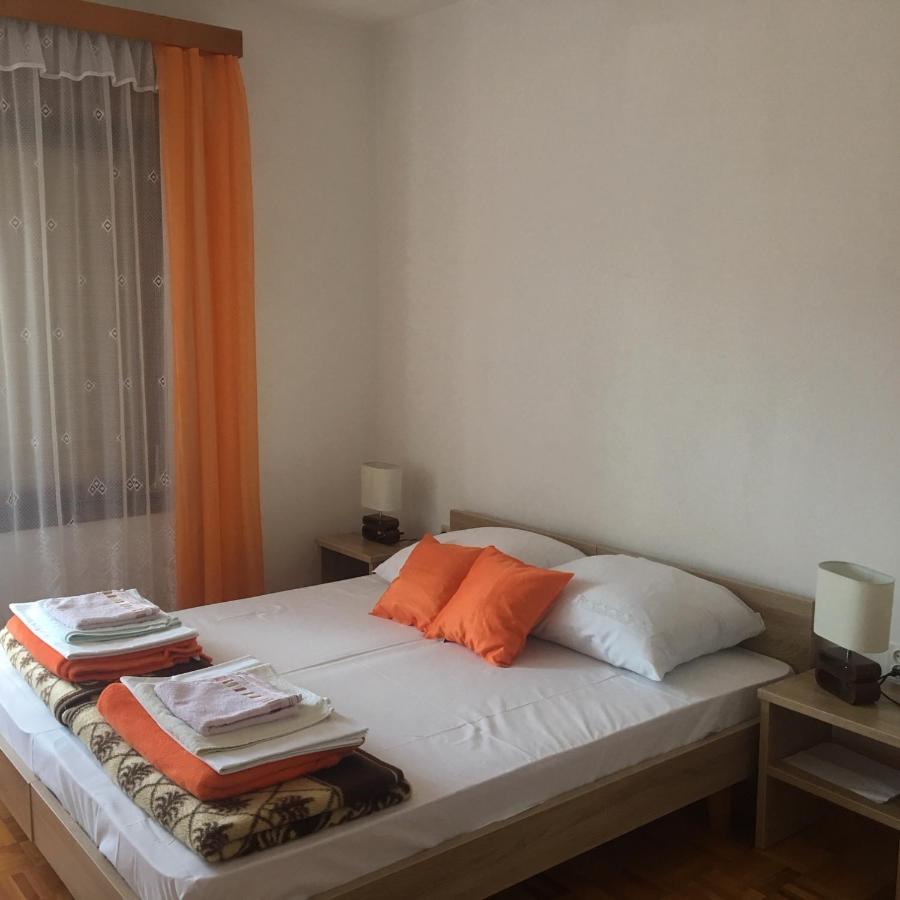 Apartment Marija Selce Extérieur photo