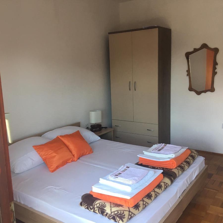 Apartment Marija Selce Extérieur photo